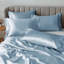 Satin Wrinkle Resistant Luxury Sheet Set-111014608-111014590