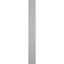 5 1/2 in. H x 5/8 in. P x 96 in. L, TrueCraft PVC S4S Board, White-117198298