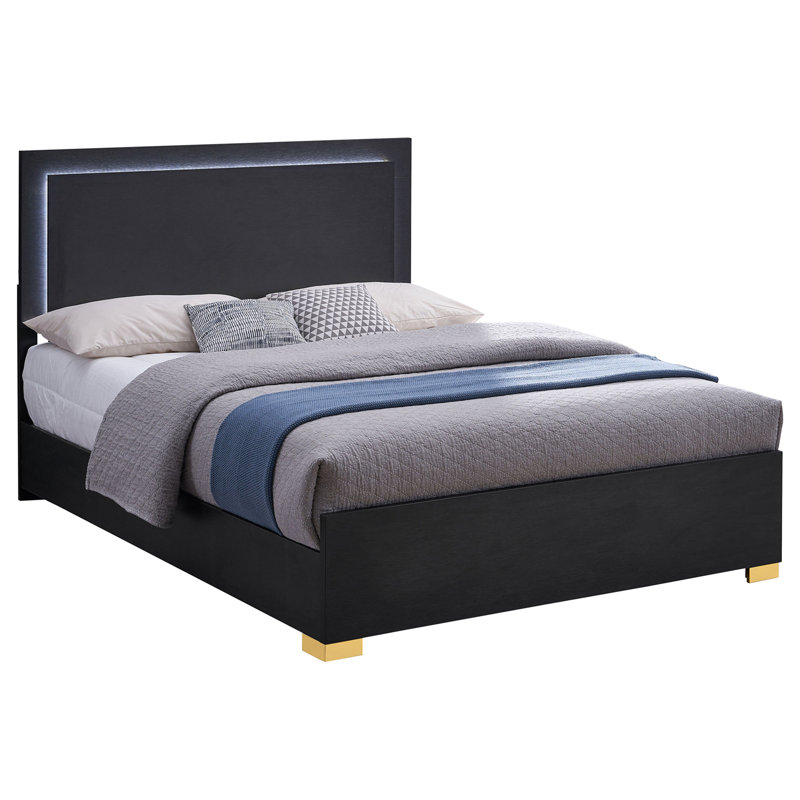 Headboard Bed