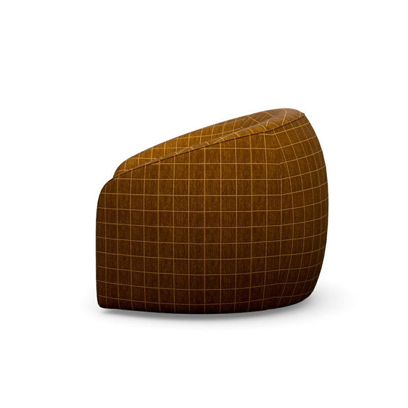 Rondo Swivel Chair, Block 654266