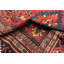 Tapis soumak antique de style tribal