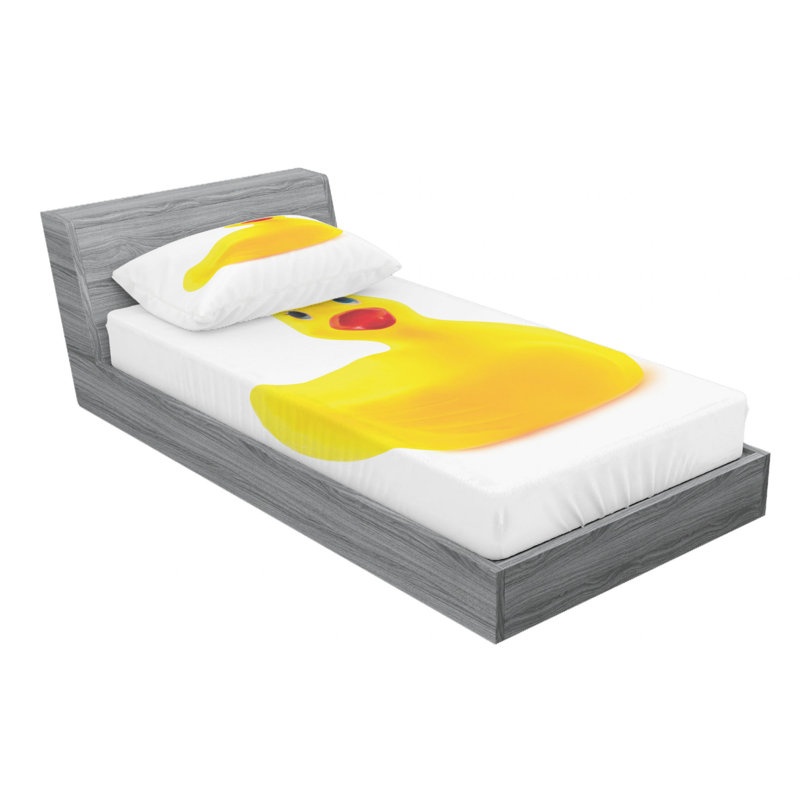 Microfiber Sheet Set