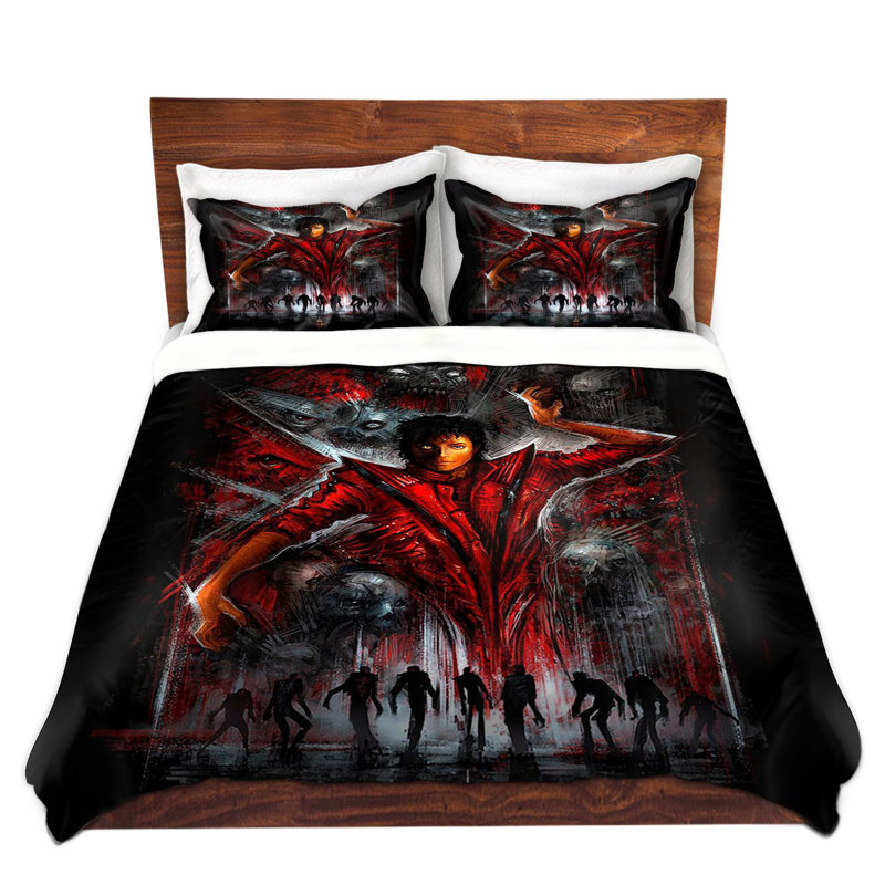 Duvet Cover, Twin + Duvet Cover and 1 Standard Sham