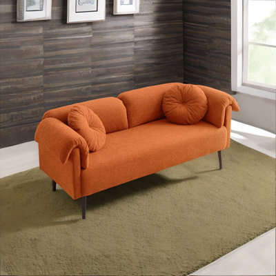 Julie Upholstered 68.5'' Sofa