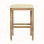 Yes Stool with Solid Wood Frame-655338999
