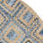 Arria Hand Woven Jute/Denim Geometric Rug in Natural/Blue-1446486641