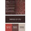 Tapis géométrique rouge / brun-200592352