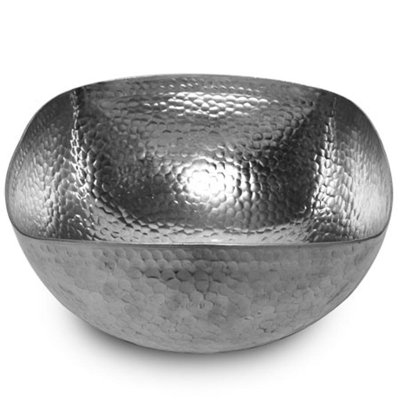 Alcott Hill Aida Stainless Steel Serving Bowl