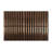 HorizontalStripes Brown Indoor and Outdoor Area Rug-439851058
