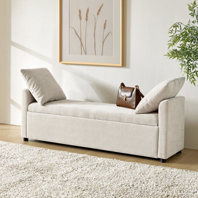 Banc de rangement Aristides