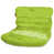 Mélange de polyester lime est en rupture de stock