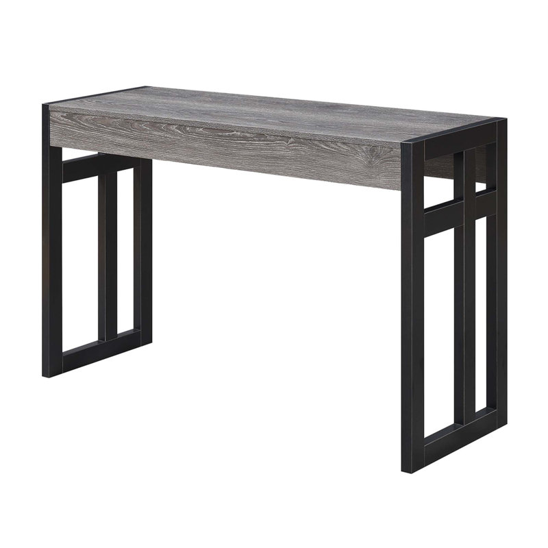 Corralitos 49.50'' Console Table, Weathered Gray