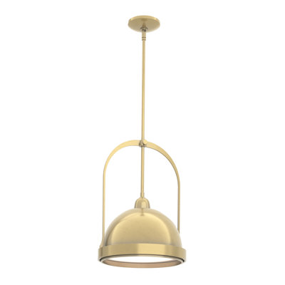 Atlas 1 - Light Single Dome Pendant
