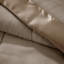 Couverture en duvet synthétique toutes saisons, couverture matelassée légère et douce, jeté luxueux avec bordure en satin pour lit-111941732-105690064
