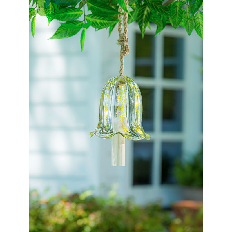 Carillon Fraiya Gnome Bell, Jaune