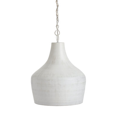 Luminaire suspendu 1 lumière Jazelle