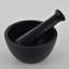 Freda Metal Mortar And Pestle Set