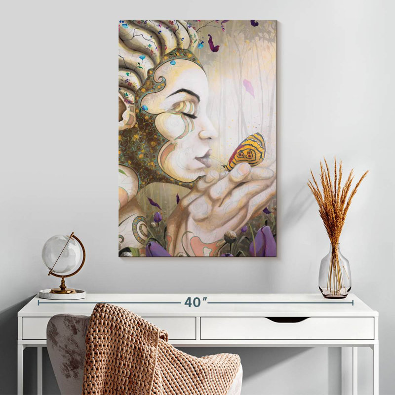 Kelan Velismelis, 30" H x 20" W
