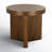Ceri Solid Wood End Table