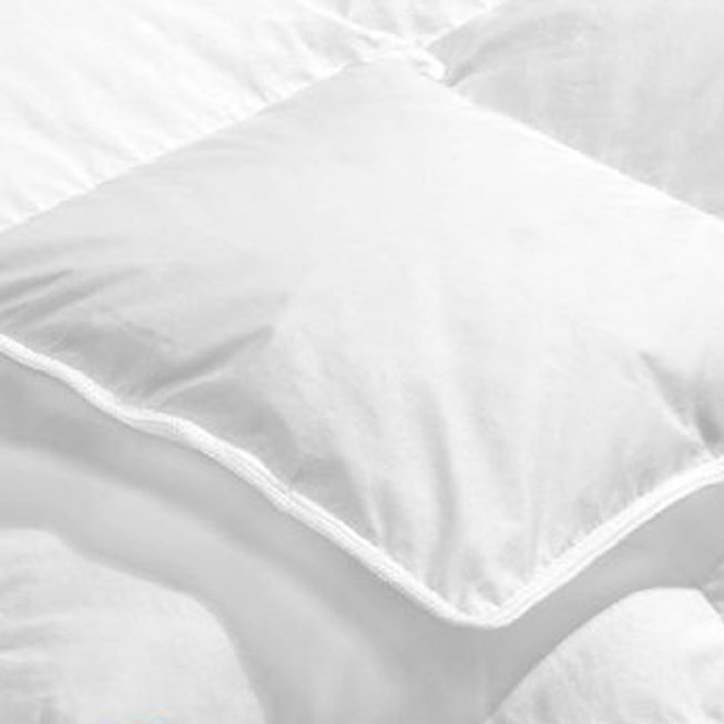 Miskolc 750in³/oz Fill Power Winter Goose Down Comforter, Twin