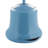 Bath Bliss Plastic Toilet Brush And Holder