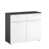 Metallic grey/High-gloss white is out of stock selected