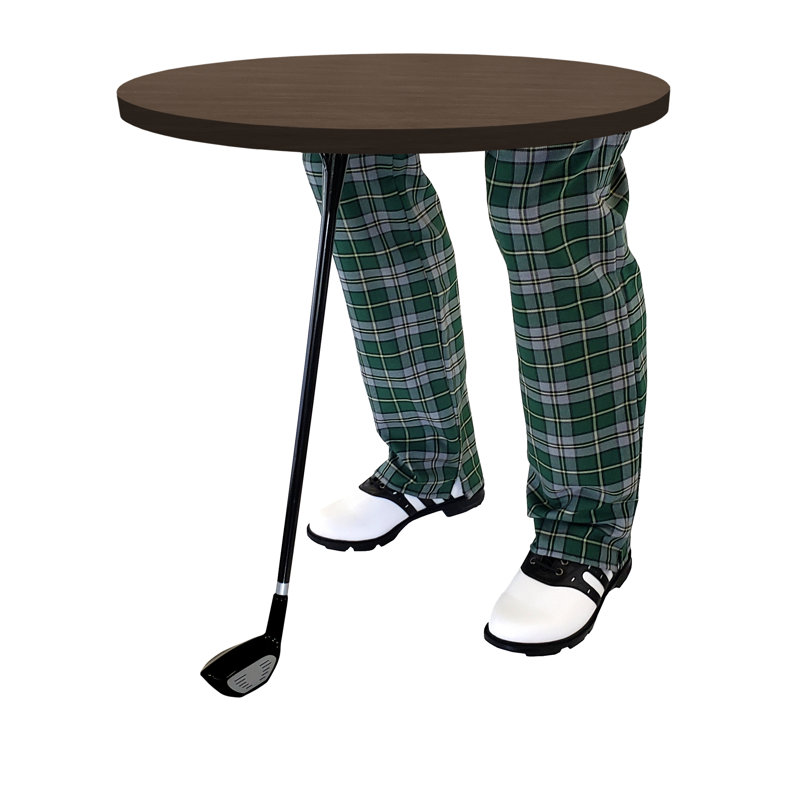 Table de bout abstraite, Espresso
