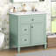 Meuble-lavabo 24 po avec lavabo-110193816-110193817-119523121