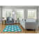 Cymantha Chenille Geometric Indoor Rug