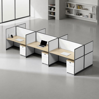 Bureau rectangulaire
