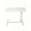 Bedside Table,Folding Overbed Bedside Desk Mobile Rolling Laptop Stand Tilting Overbed Table With Wheels Height Adjustable Tray Table-1767645536