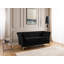 Whitby 2 Seater Velvet Loveseat-106125670-106125676