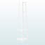 Étagère d'angle à 4 tablettes Jonco à finition blanche, H 58,89 po x l 17,28 po x P 11,04 po