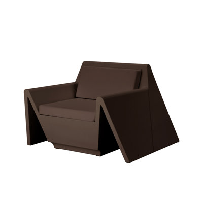 Rest - Chaise longue en résine - Basic