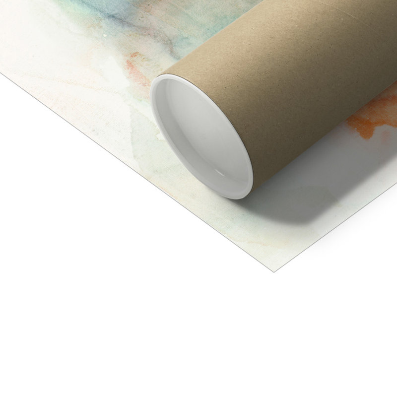 Aversion I by Sisa Jasper - Painting, 122cm H x 81cm W, Paper Print