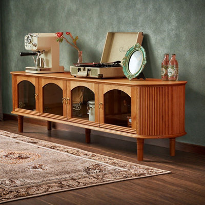 Modern simple American TV stand