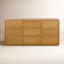 Commode 9 tiroirs Hudson-118697480