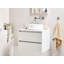Wall Mounted Washbasin Cabinet SERRA 60 cm