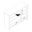 Chessani 16 Pair Shoe Storage Cabinet-2070875217
