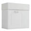 Meuble-lavabo de salle de bain avec lavabo-495016374