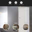 Armoire de salle de bain autoportante