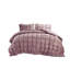 Ensemble d'édredon en velours Velvet Dream Puff-1904073377-1904073378