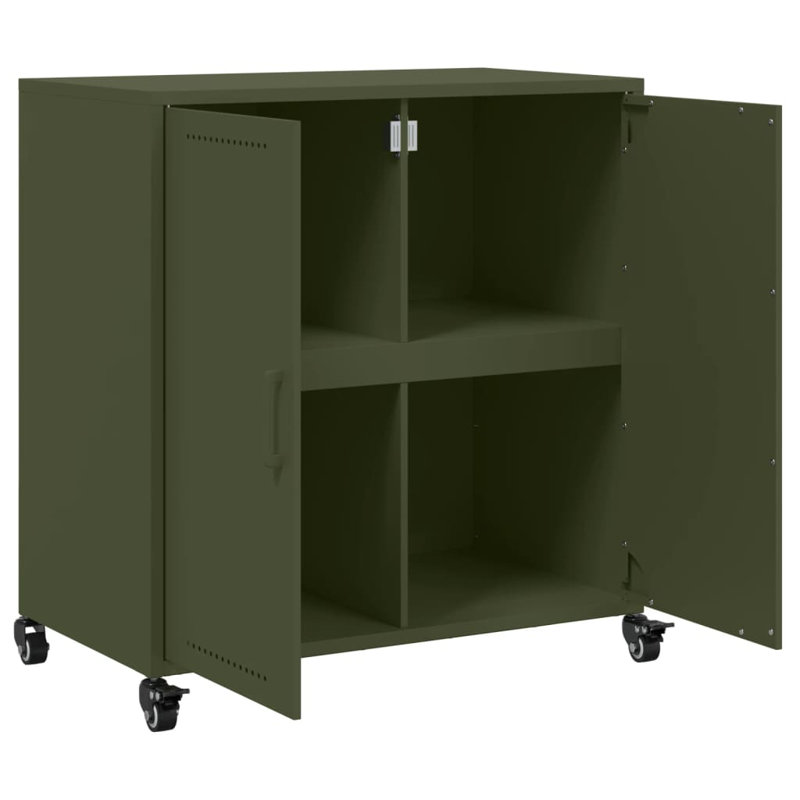 Shalethia Sideboard, Olive Green