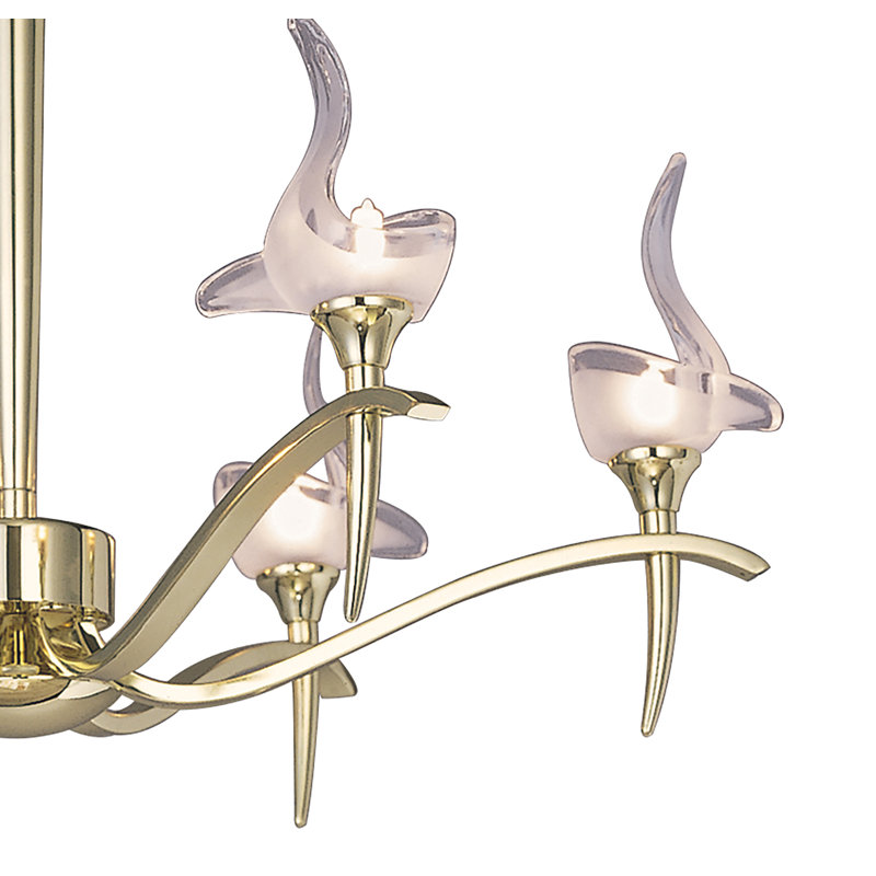 Schaeffer 6-Light Chandelier
