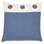 Maritime Square Pillow Cover & Insert-126590145