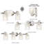 Crystal Kay 2 - Light Vanity Light