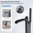 1 Handle Bathroom Freestanding Tub Filler