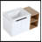 Amiayah 35.80'' Single Bathroom Vanity with Top