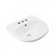 The Renovators Supply Inc. 14'' Gloss Vitreous China U-Shaped Bathroom Sink with Overflow