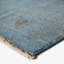 Blue Samsara Wool Rug - 11'1" x 11'4"